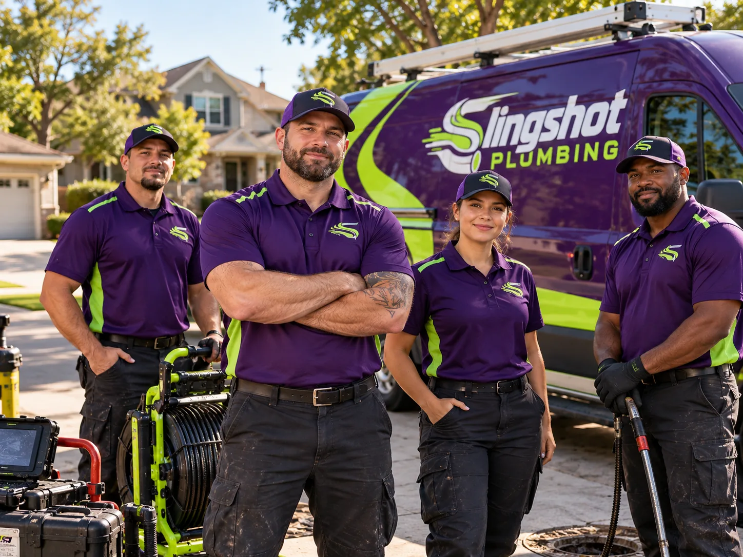 Drain Cleaning in Valyermo, CA near me