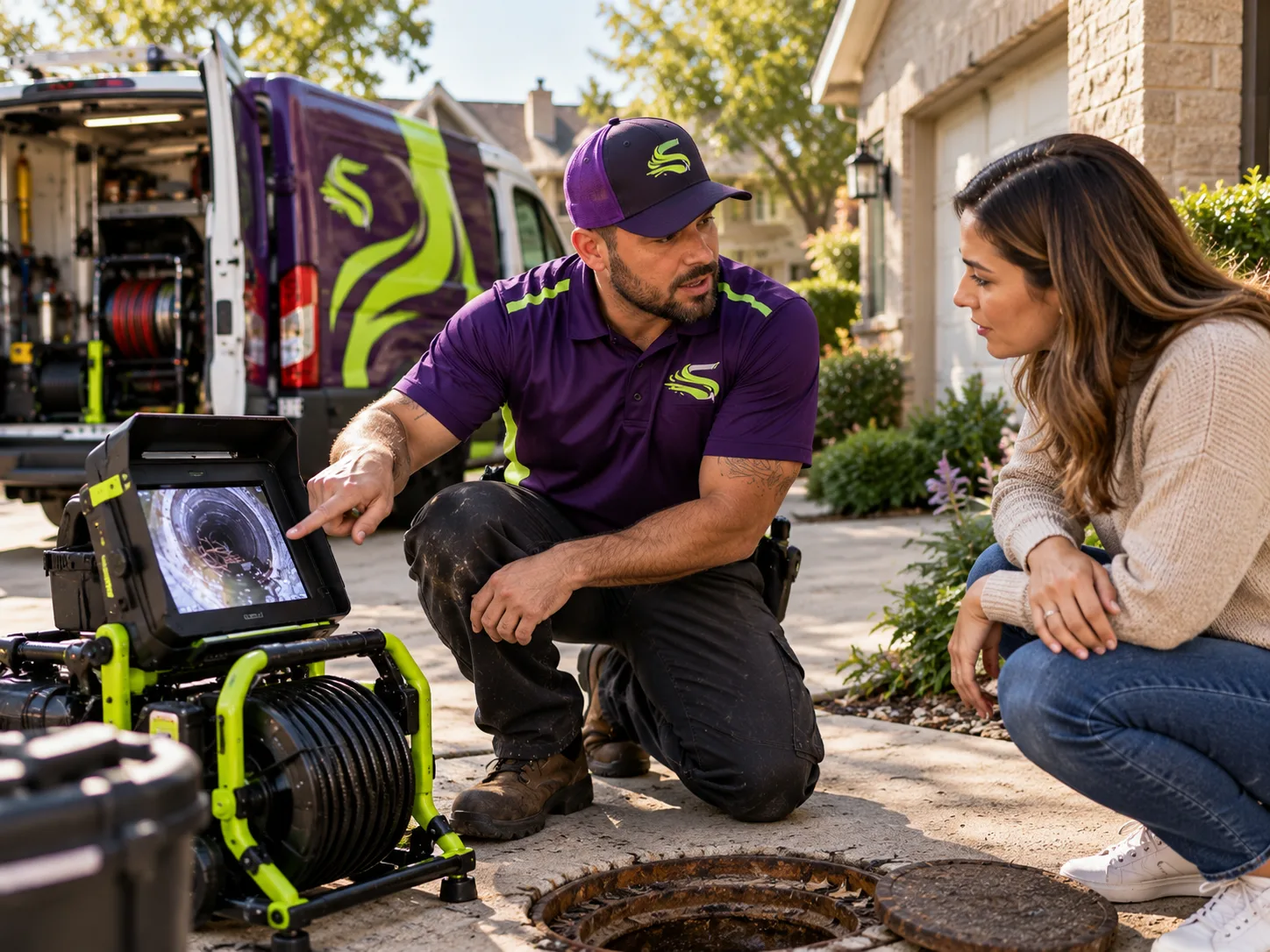 Drain Cleaning Valyermo, CA FAQs